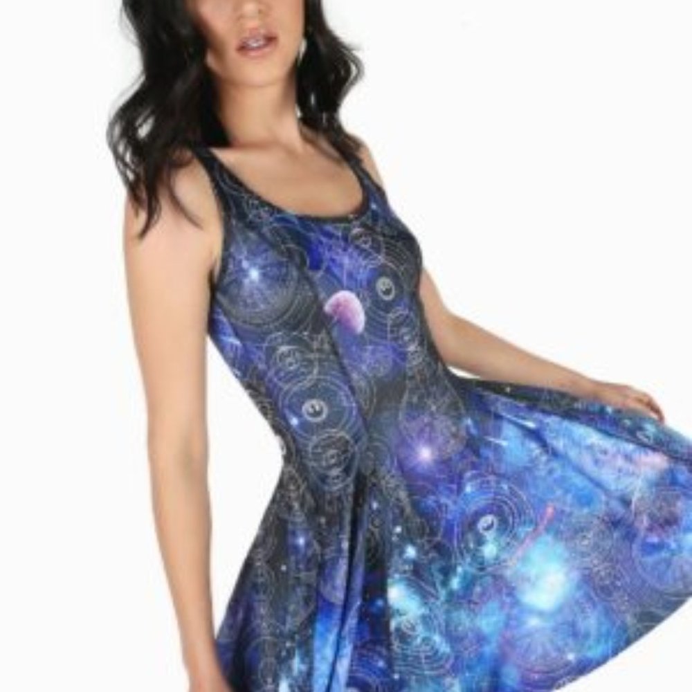 ISO Blackmilk Star Wars Collection Dresses